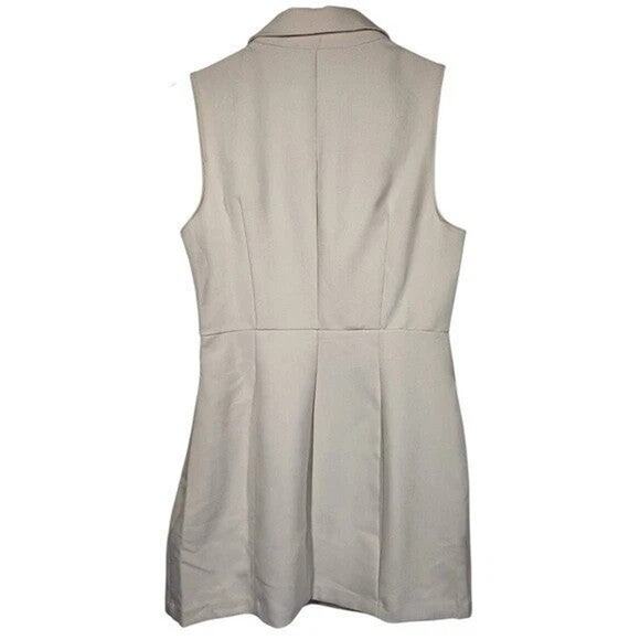 Abercrombie & Fitch Blazer Mini Dress - M - Picture 8 of 8